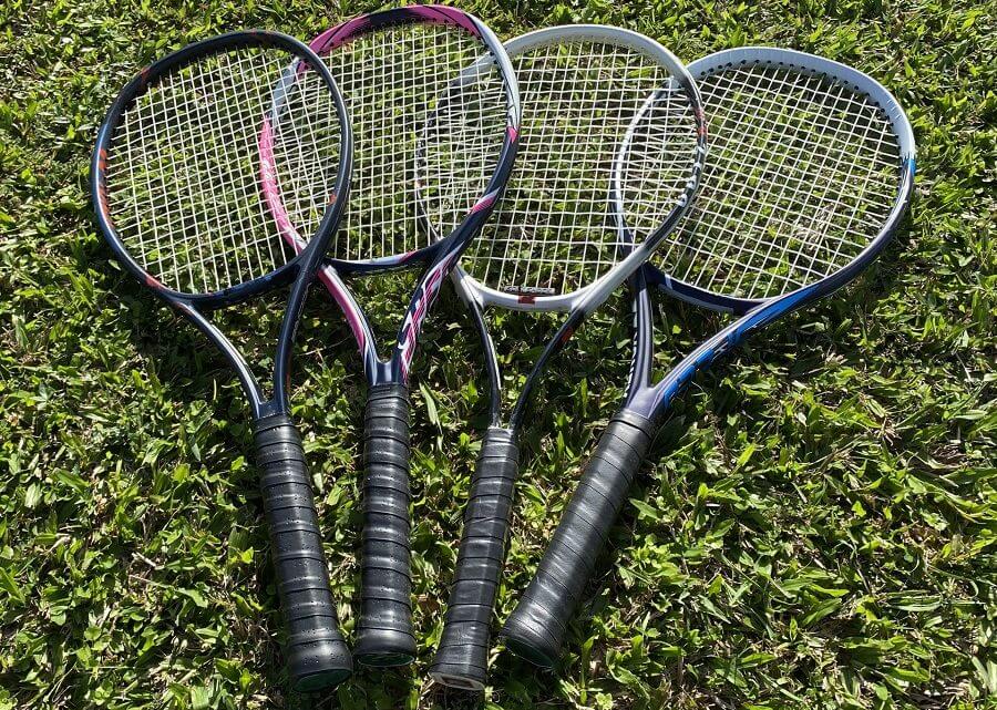 テニスラケットとガットのコントロールを高める科学的方法
