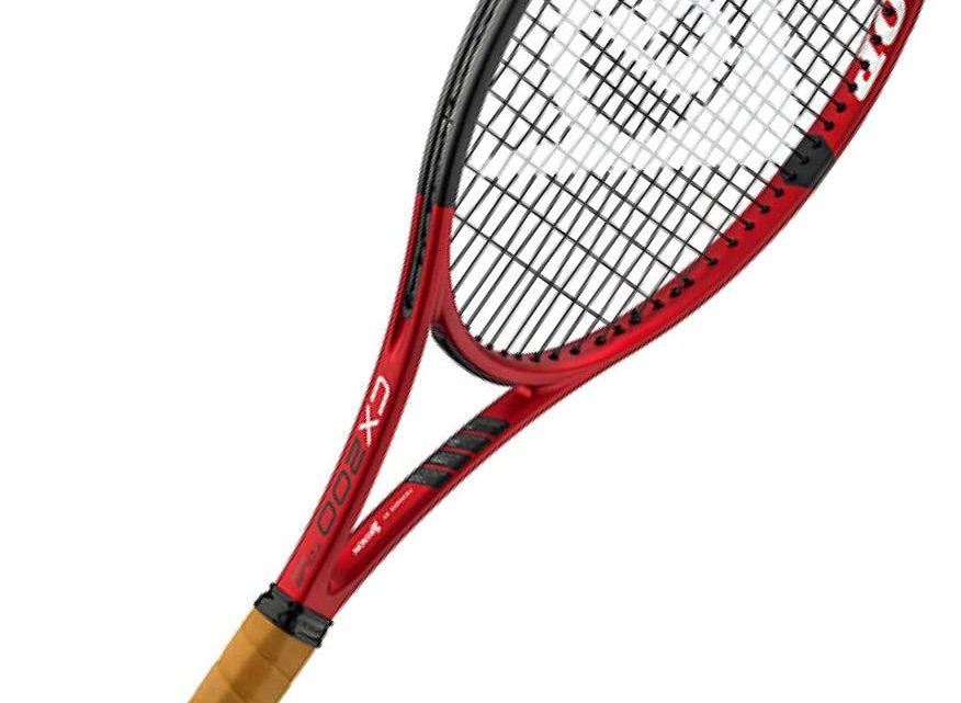ダンロップのテニスラケットを性能スコアで比較＆おすすめラケット 
